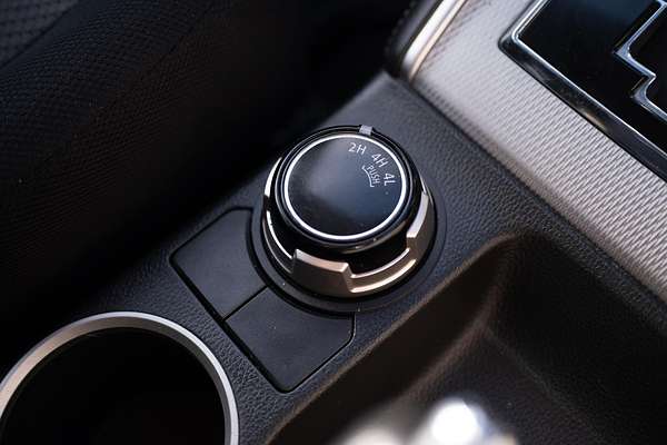2020 Mitsubishi Triton GLX+ MR 4X4 thumb-26