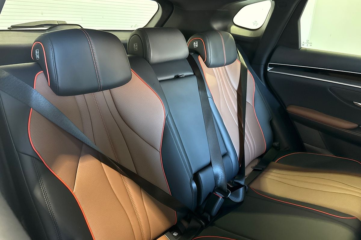 2025 BYD SEALION 6 ESSENTIAL MY25