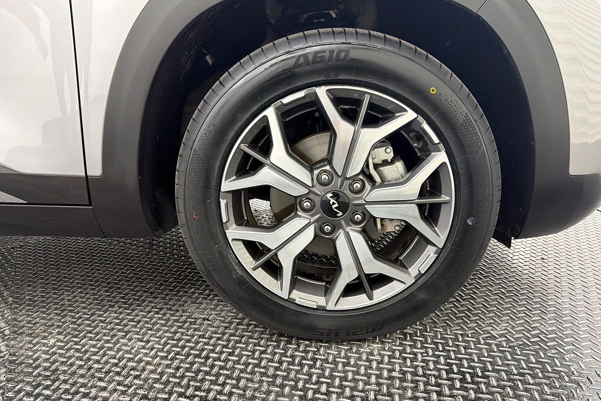 2022 Kia Seltos Sport+ SP2