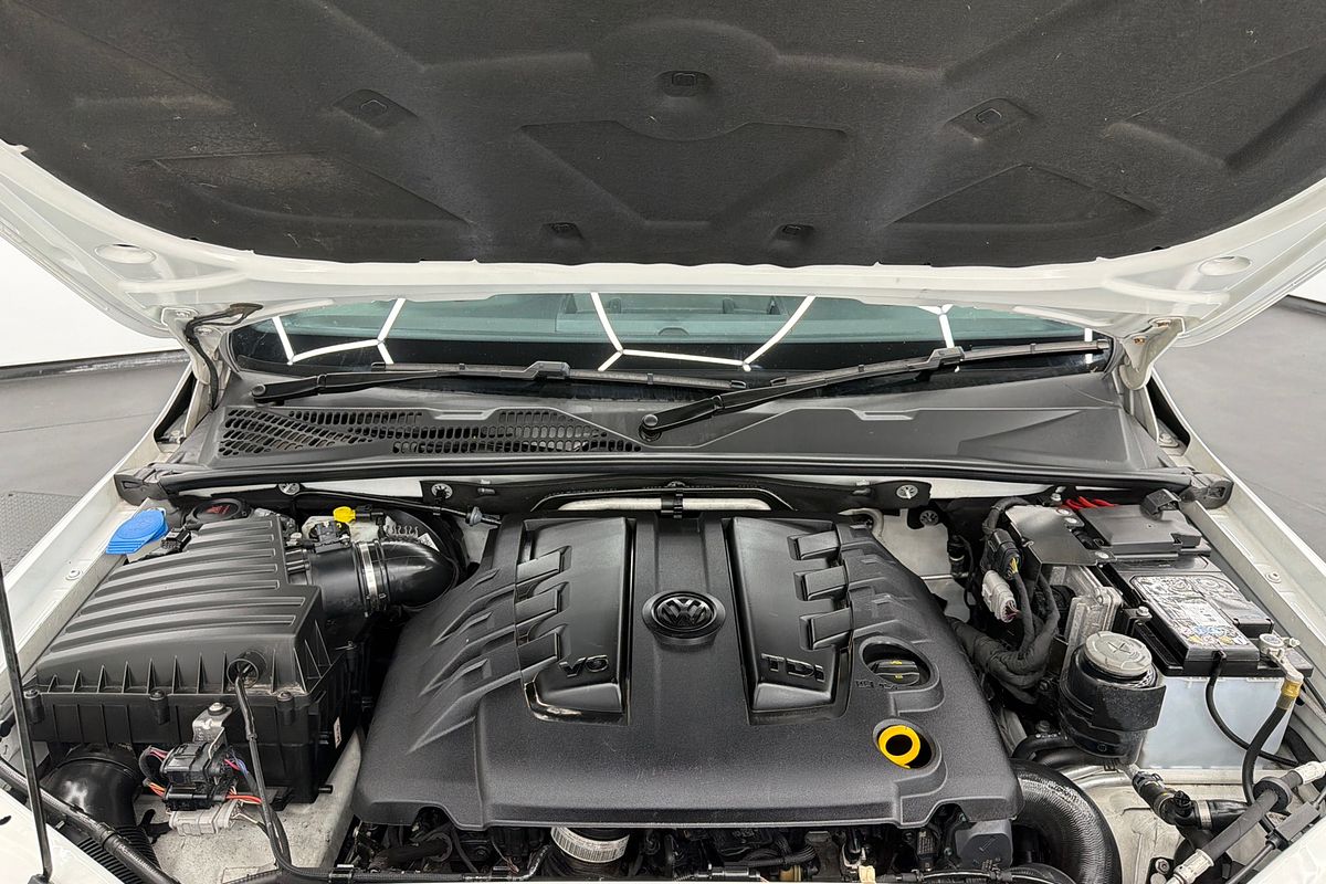 2021 Volkswagen Amarok TDI580 Aventura 2H 4X4