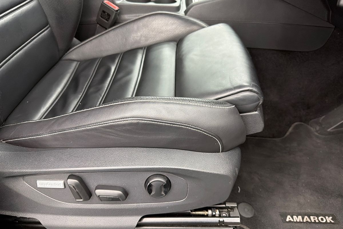 2021 Volkswagen Amarok TDI580 Aventura 2H 4X4