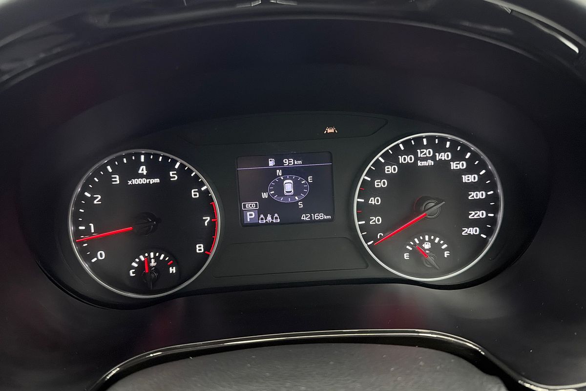 2022 Kia Seltos Sport+ SP2
