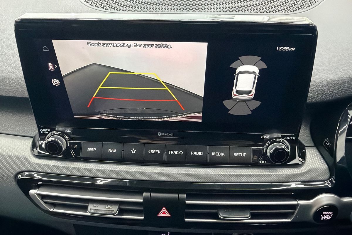 2022 Kia Seltos Sport+ SP2