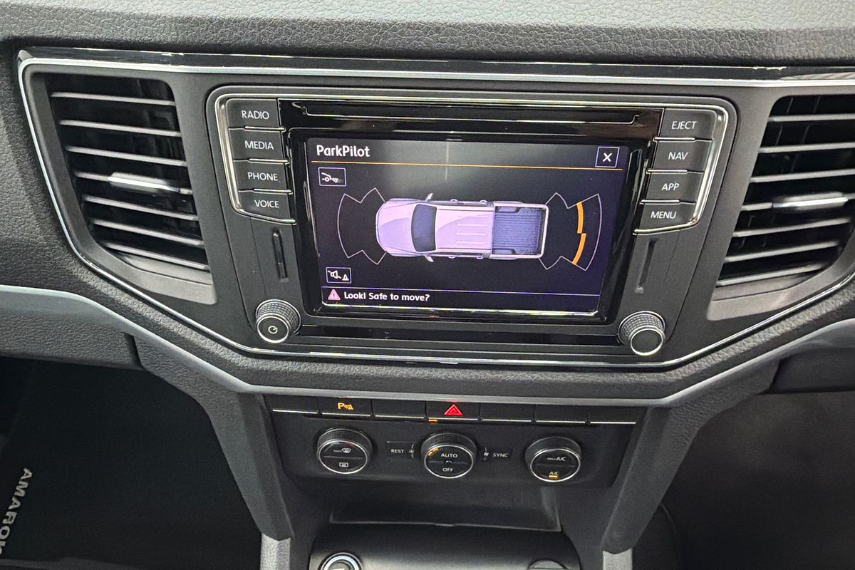 2021 Volkswagen Amarok TDI580 Aventura 2H 4X4