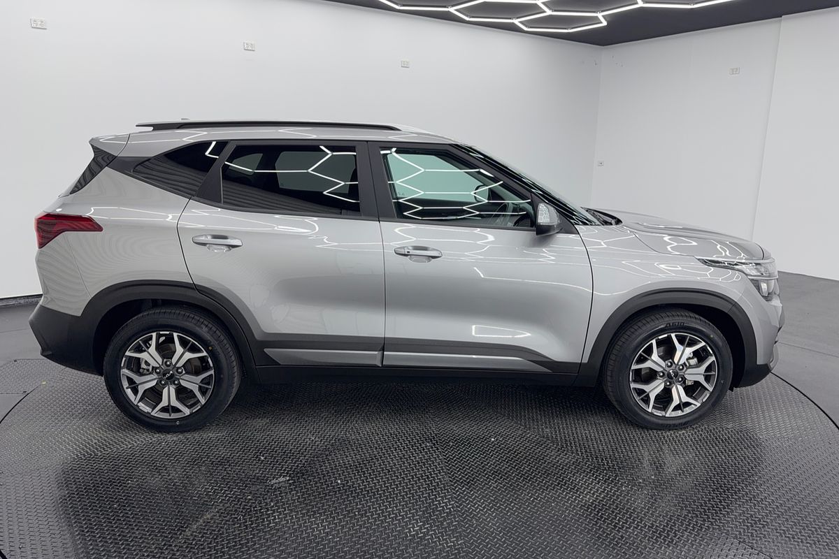2022 Kia Seltos Sport+ SP2