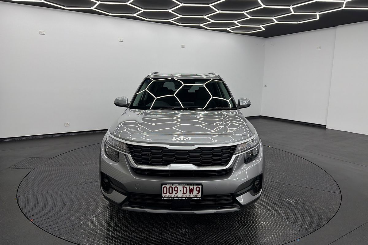 2022 Kia Seltos Sport+ SP2