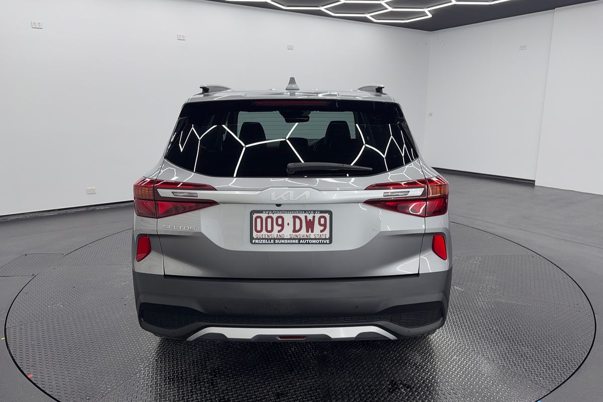 2022 Kia Seltos Sport+ SP2