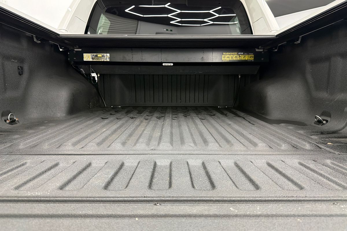 2021 Volkswagen Amarok TDI580 Aventura 2H 4X4