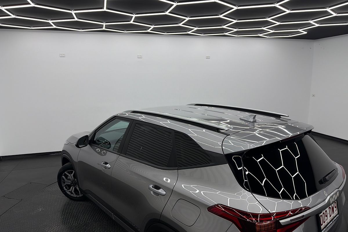 2022 Kia Seltos Sport+ SP2