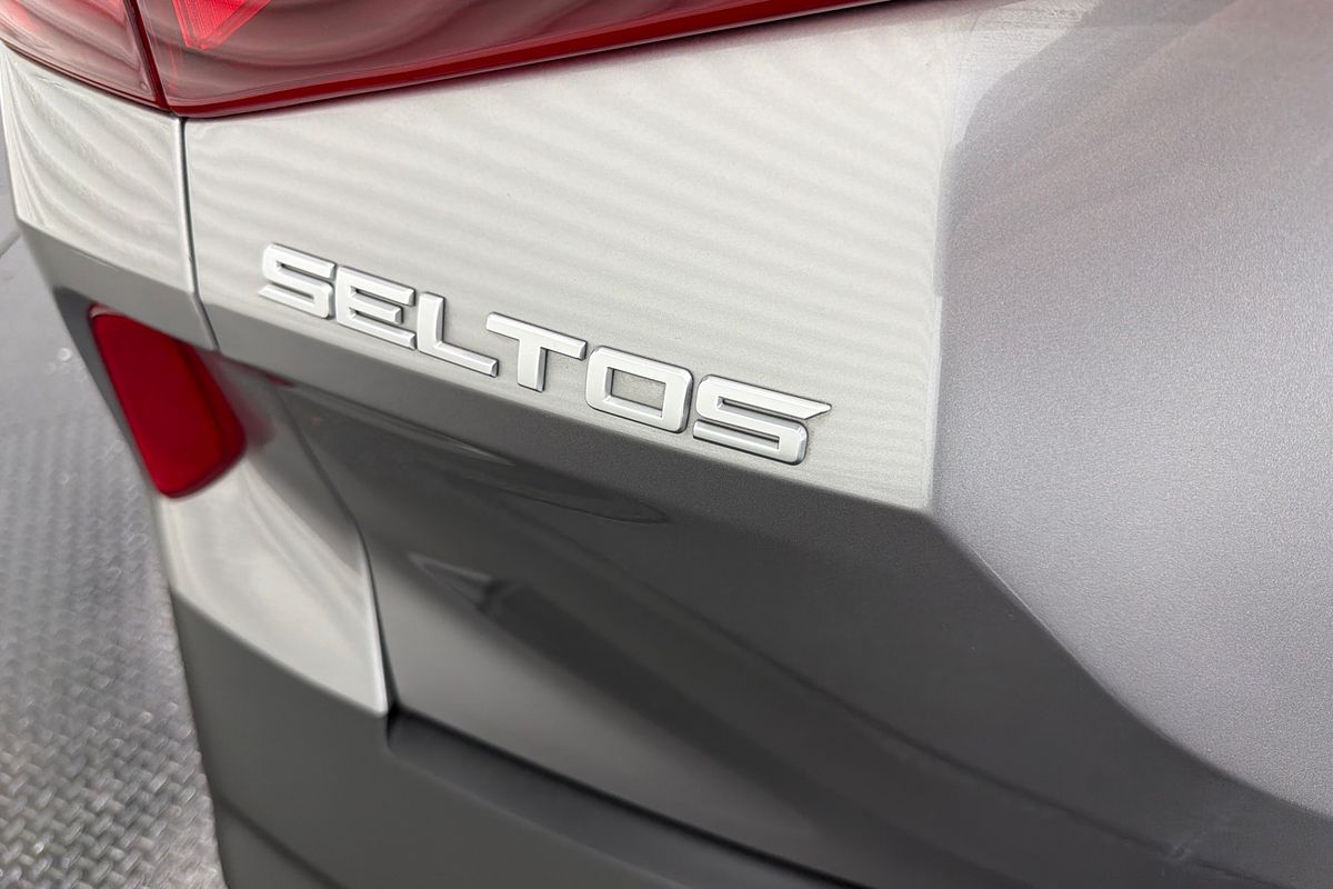 2022 Kia Seltos Sport+ SP2