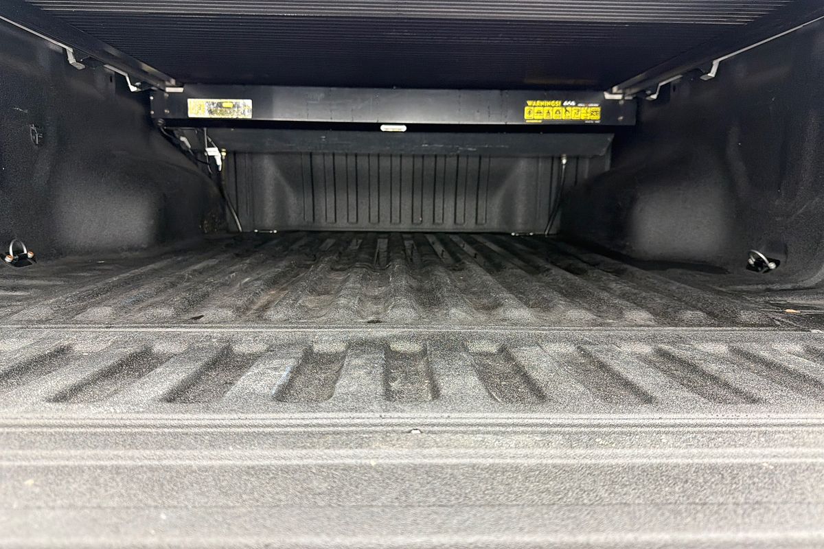 2021 Volkswagen Amarok TDI580 Aventura 2H 4X4
