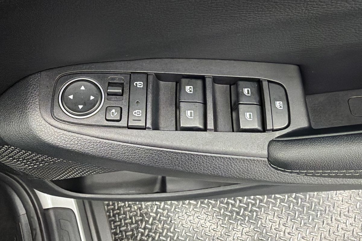 2022 Kia Seltos Sport+ SP2