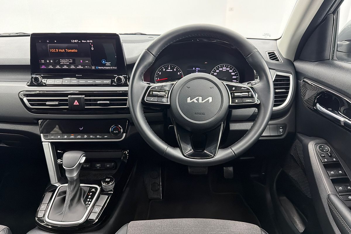 2022 Kia Seltos Sport+ SP2