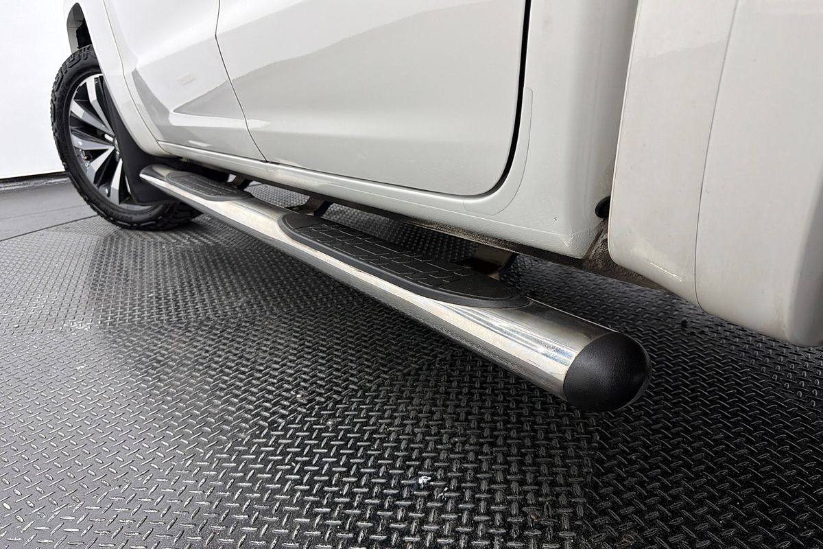 2021 Volkswagen Amarok TDI580 Aventura 2H 4X4