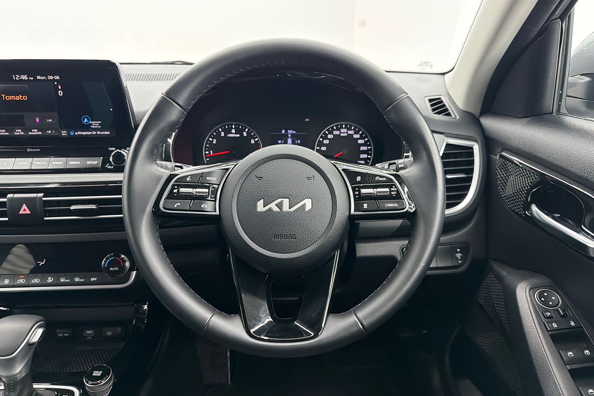 2022 Kia Seltos Sport+ SP2