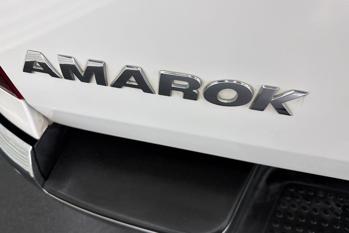 2021 Volkswagen Amarok TDI580 Aventura 2H 4X4