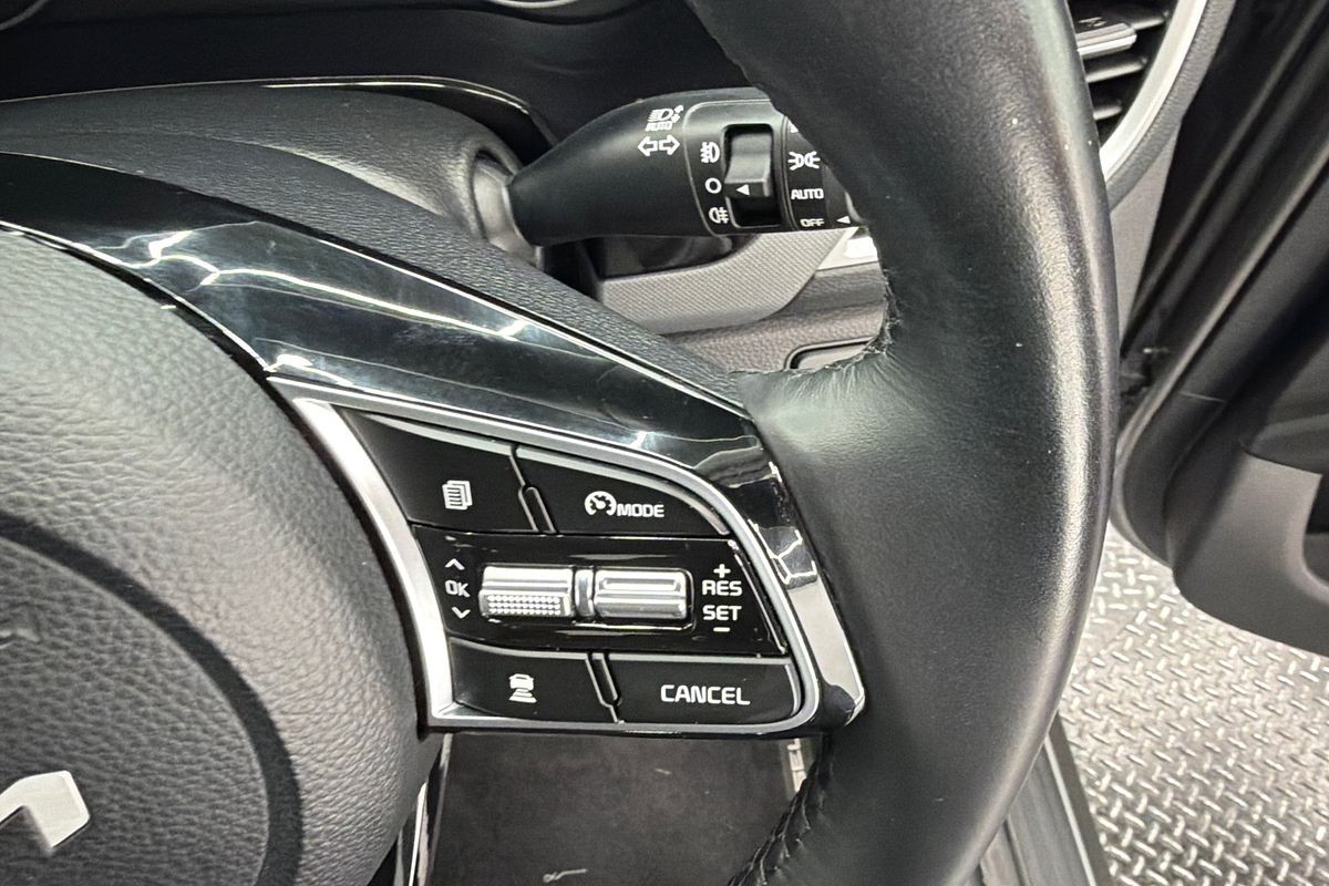 2022 Kia Seltos Sport+ SP2