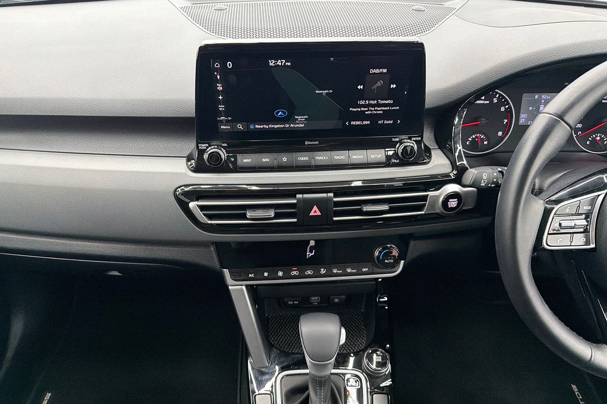 2022 Kia Seltos Sport+ SP2