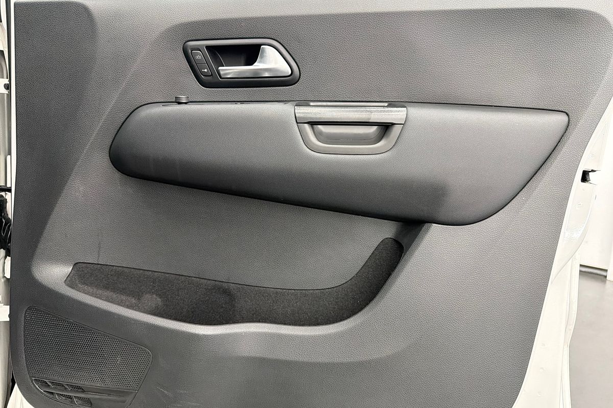 2021 Volkswagen Amarok TDI580 Aventura 2H 4X4