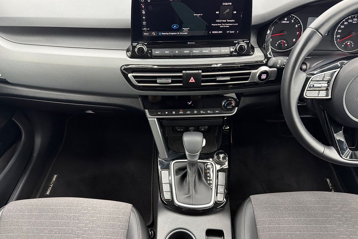 2022 Kia Seltos Sport+ SP2