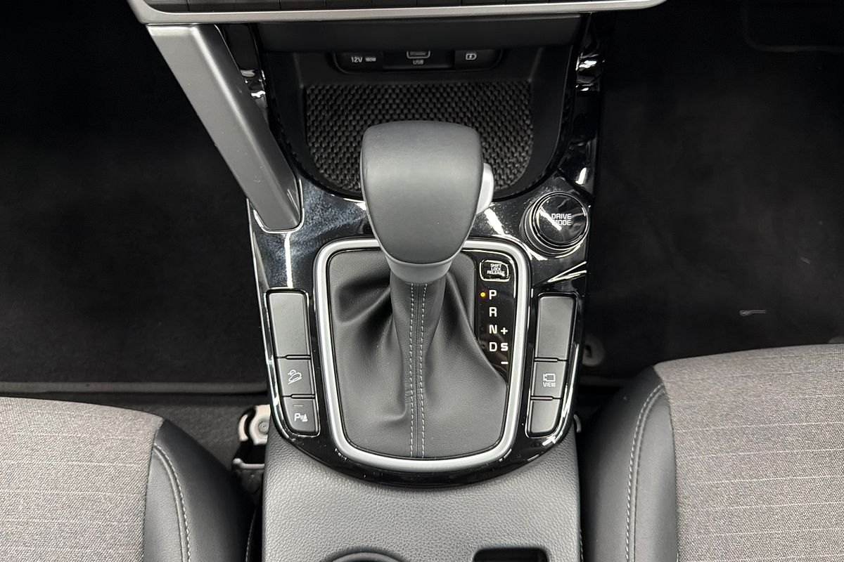2022 Kia Seltos Sport+ SP2