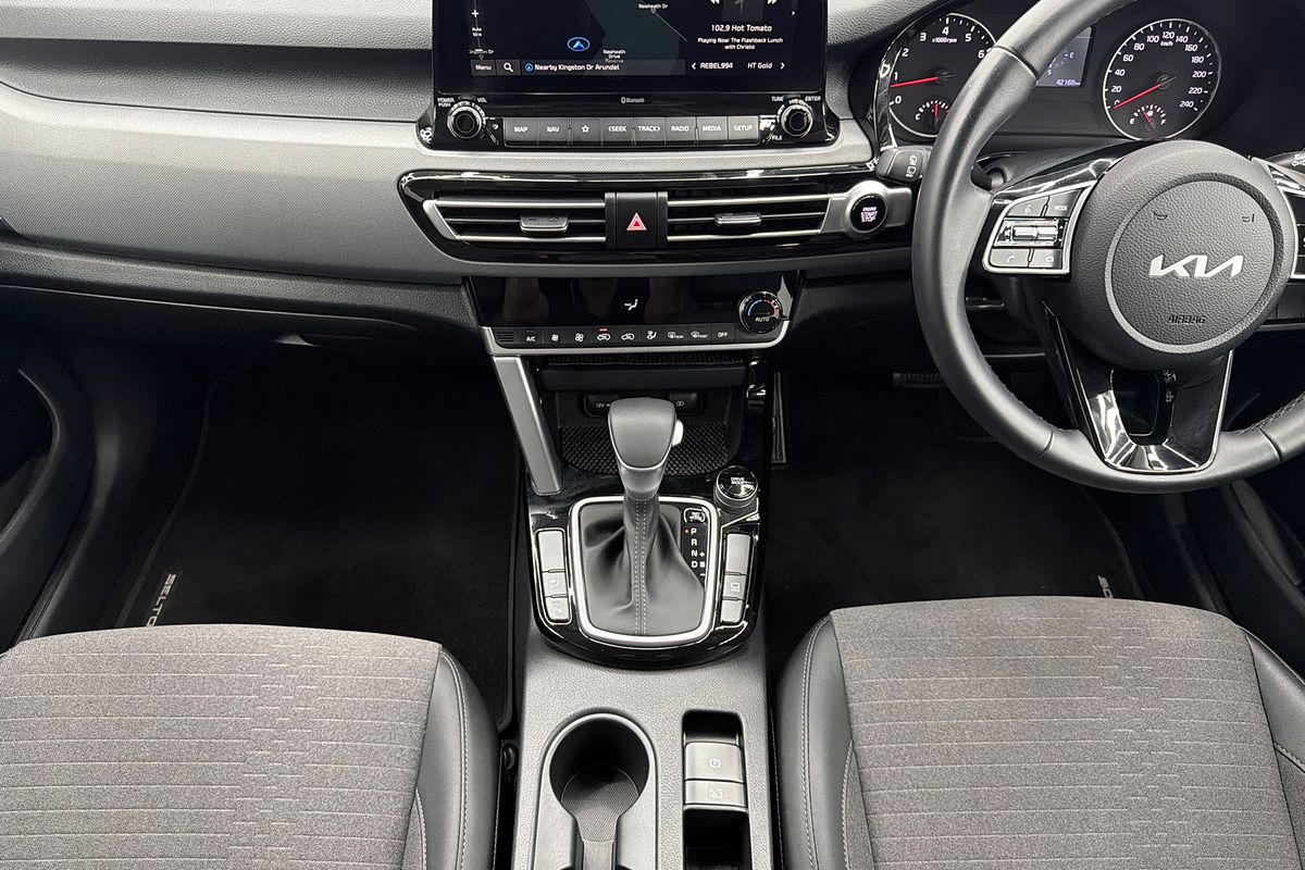 2022 Kia Seltos Sport+ SP2