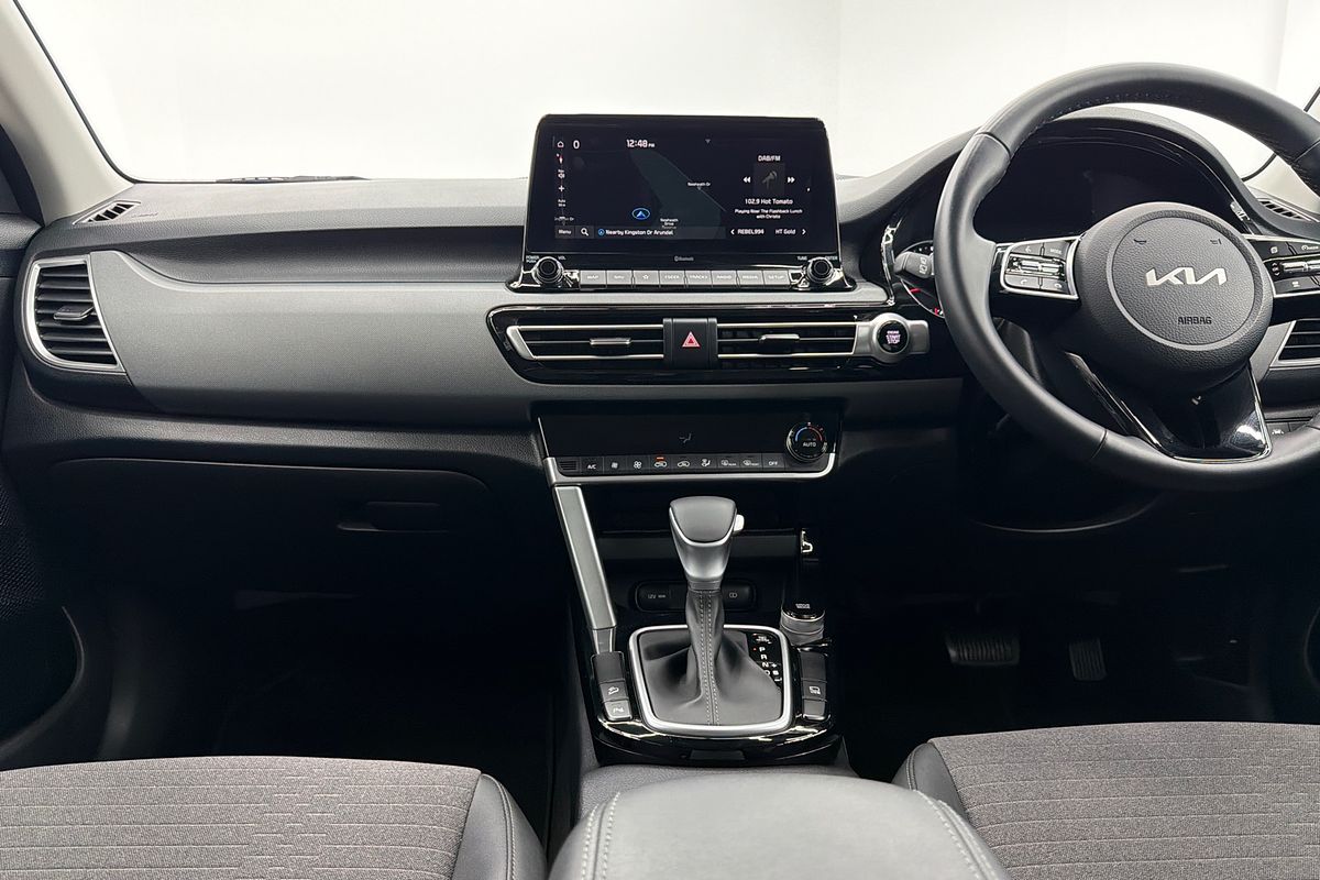 2022 Kia Seltos Sport+ SP2