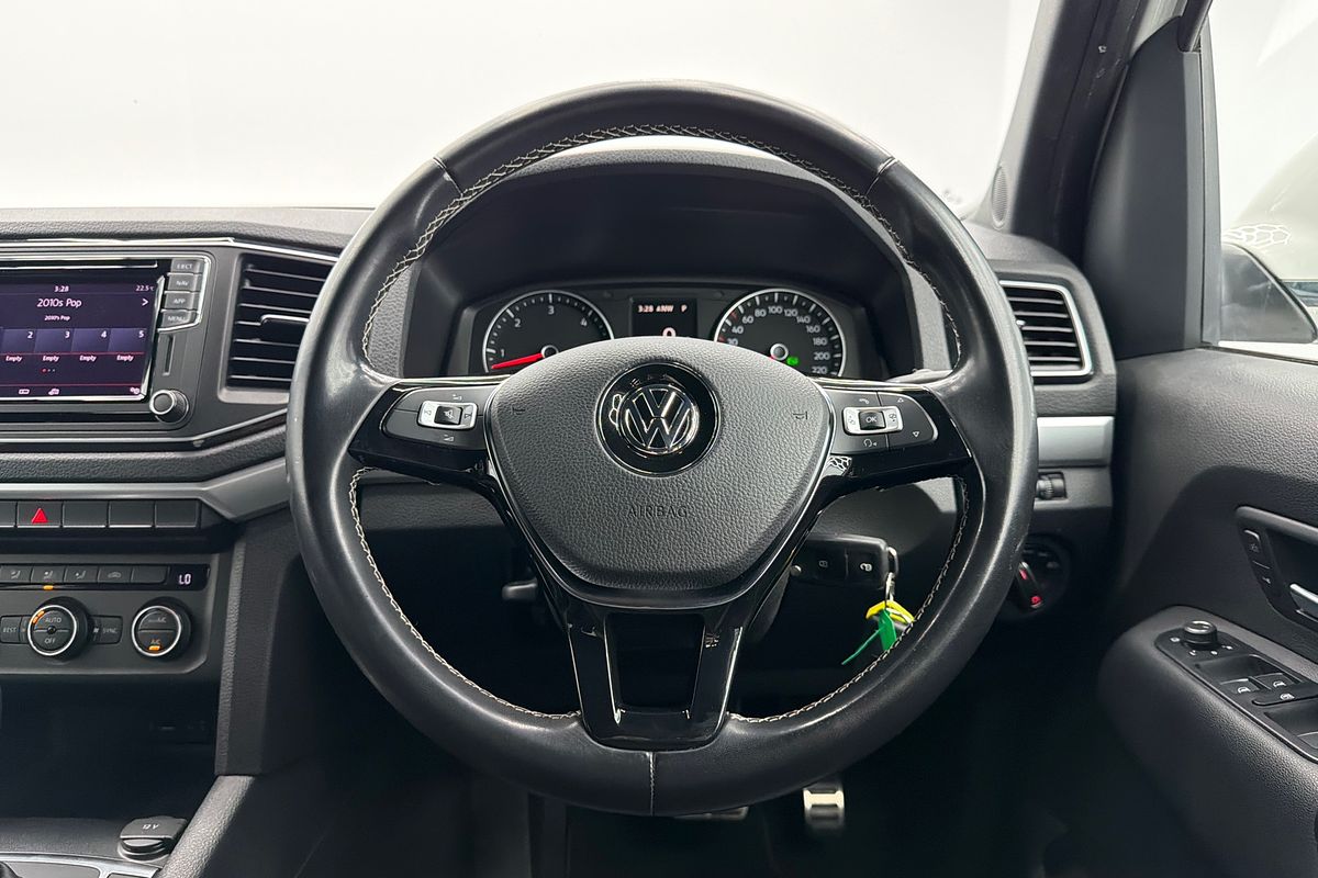 2021 Volkswagen Amarok TDI580 Aventura 2H 4X4
