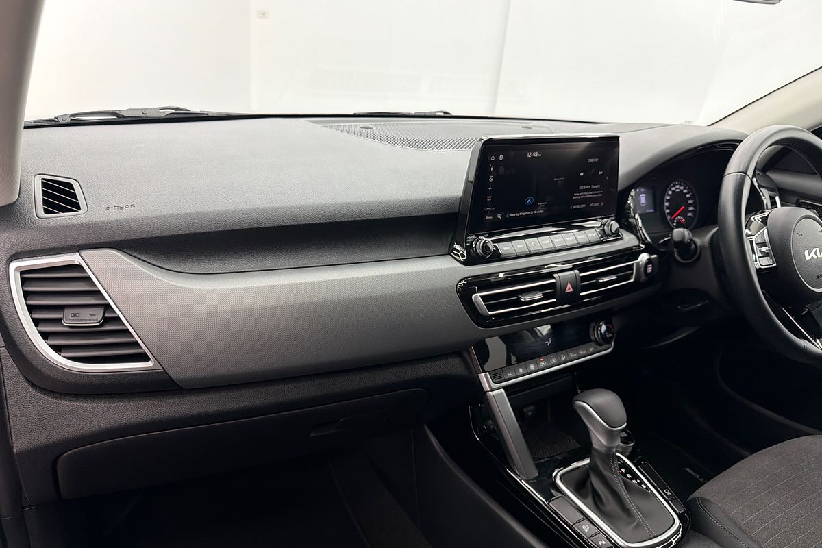 2022 Kia Seltos Sport+ SP2