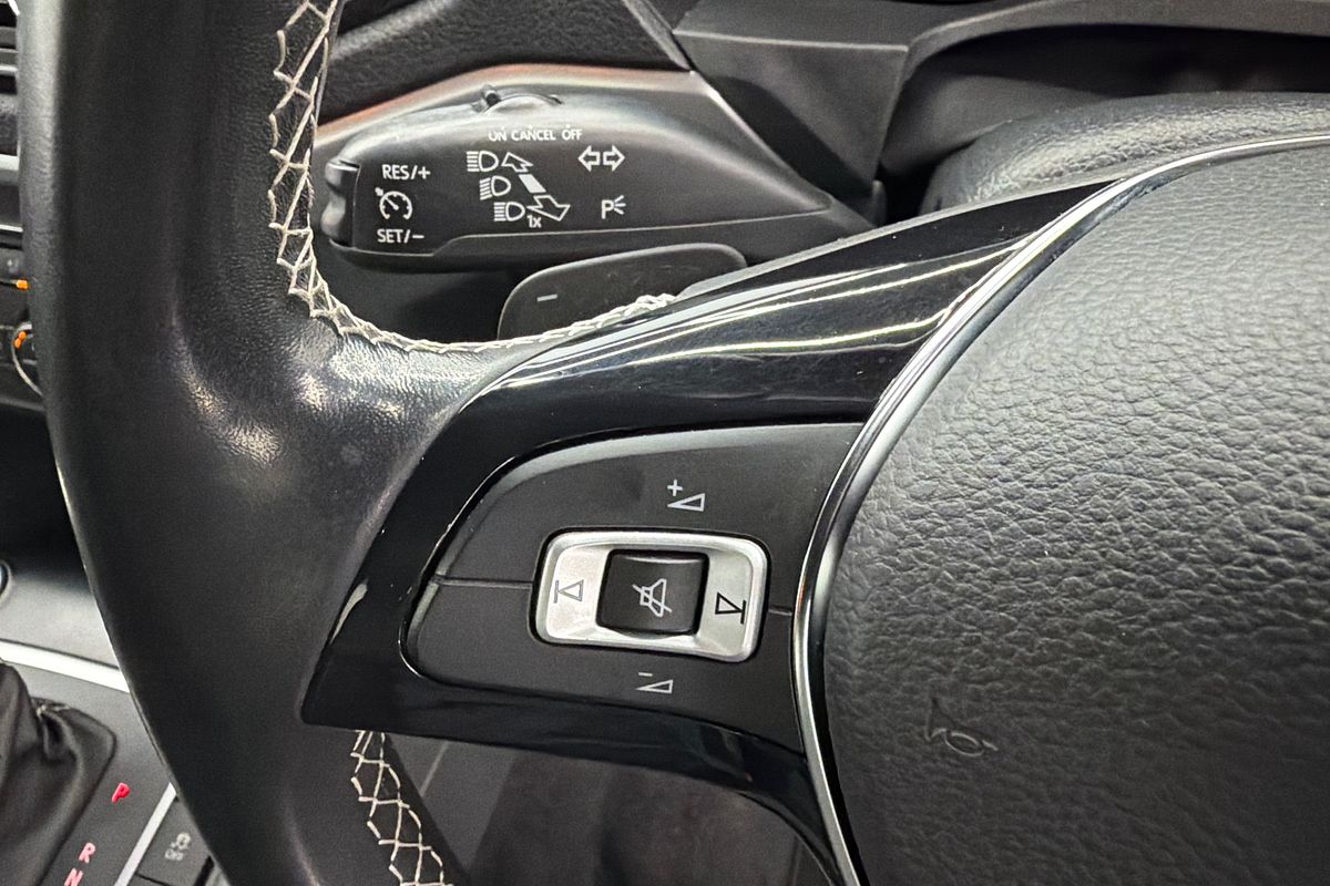 2021 Volkswagen Amarok TDI580 Aventura 2H 4X4