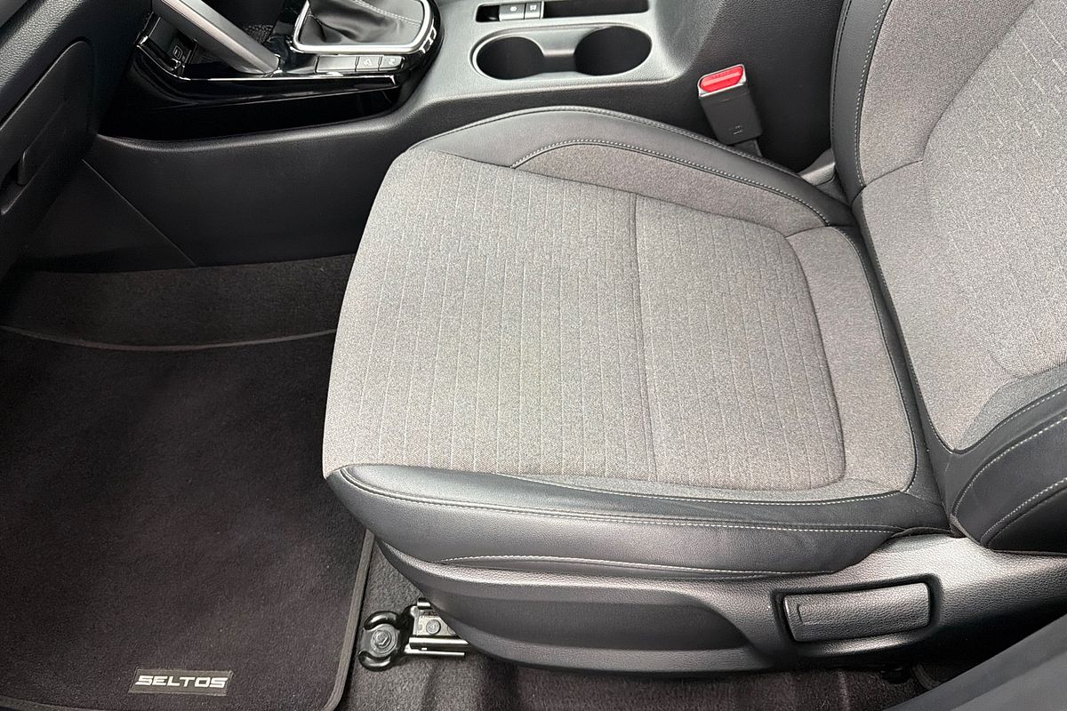 2022 Kia Seltos Sport+ SP2
