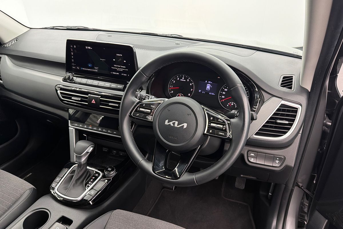 2022 Kia Seltos Sport+ SP2