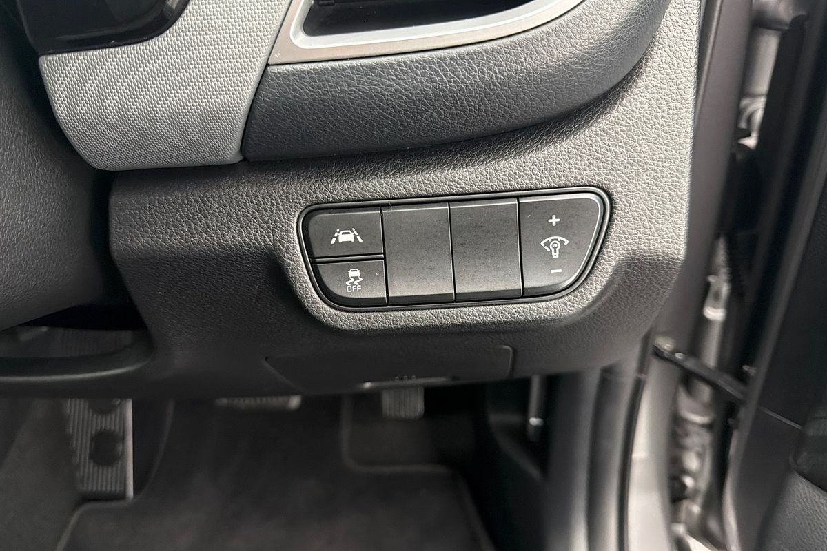 2022 Kia Seltos Sport+ SP2