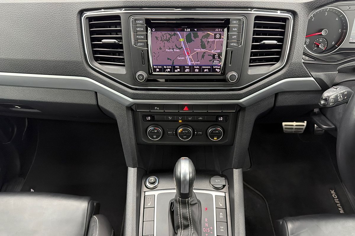 2021 Volkswagen Amarok TDI580 Aventura 2H 4X4
