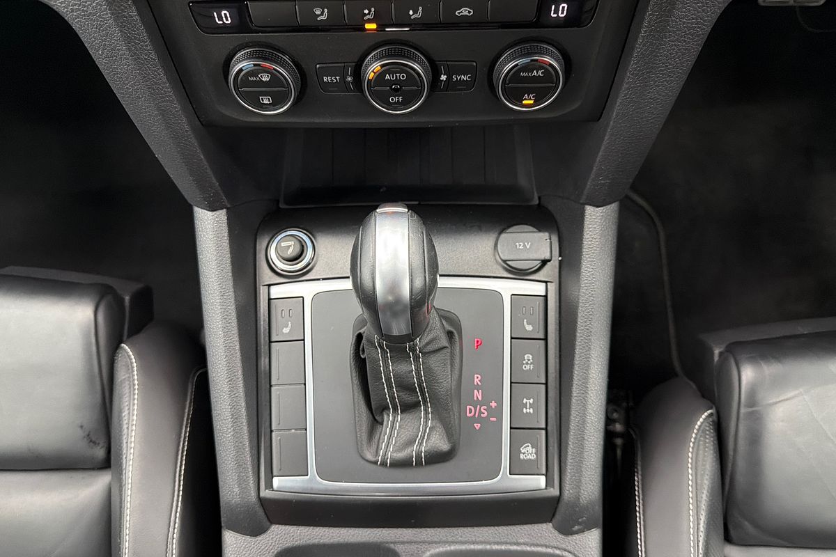 2021 Volkswagen Amarok TDI580 Aventura 2H 4X4