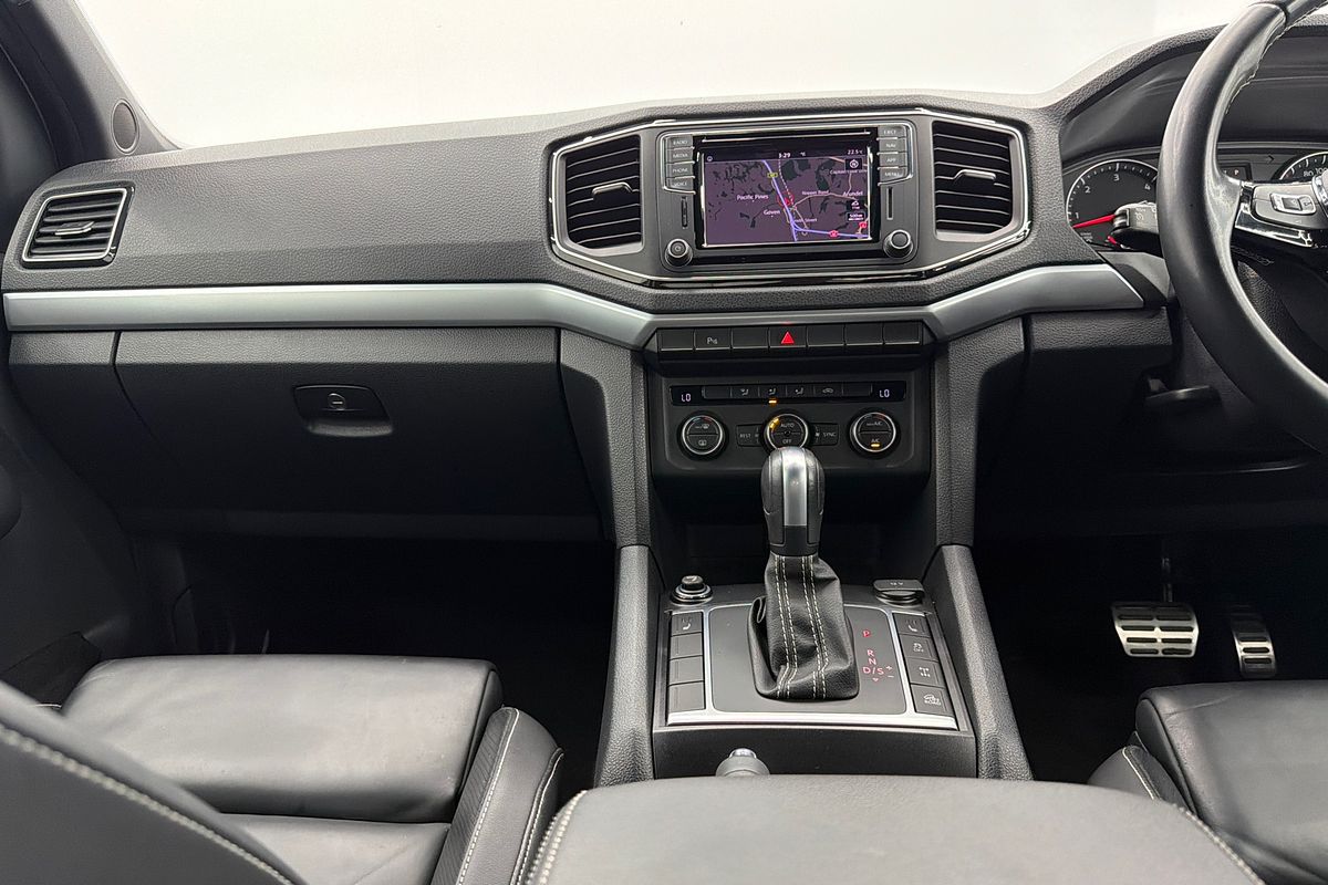 2021 Volkswagen Amarok TDI580 Aventura 2H 4X4