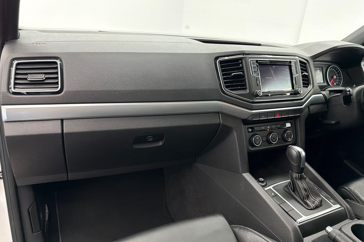 2021 Volkswagen Amarok TDI580 Aventura 2H 4X4