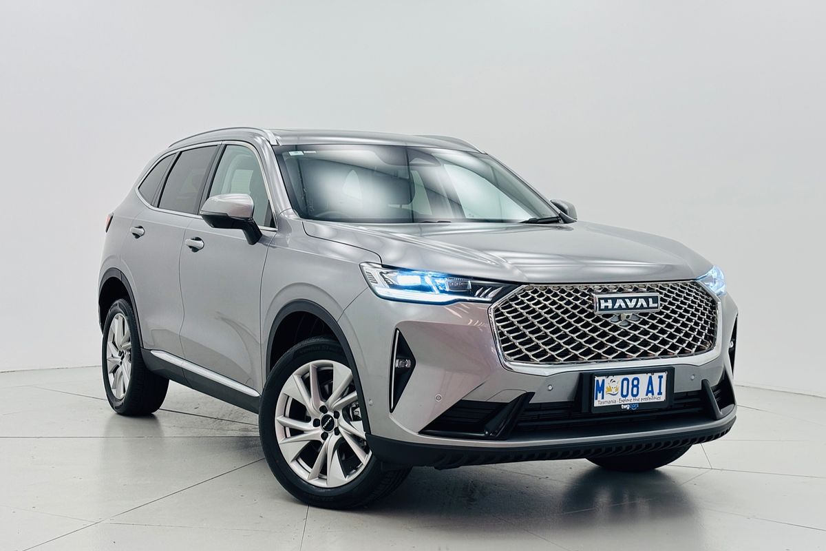 2024 Haval H6 Ultra Auto 4x2