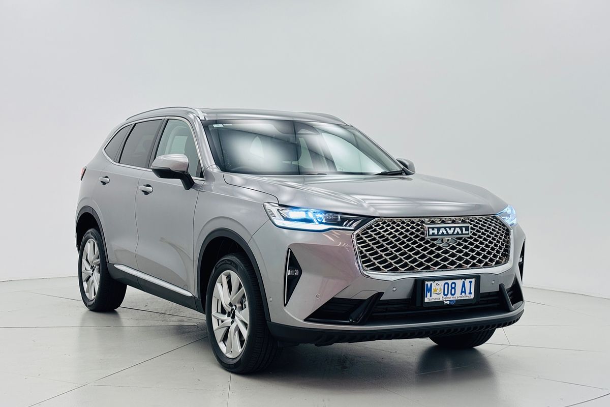 2024 Haval H6 Ultra Auto 4x2
