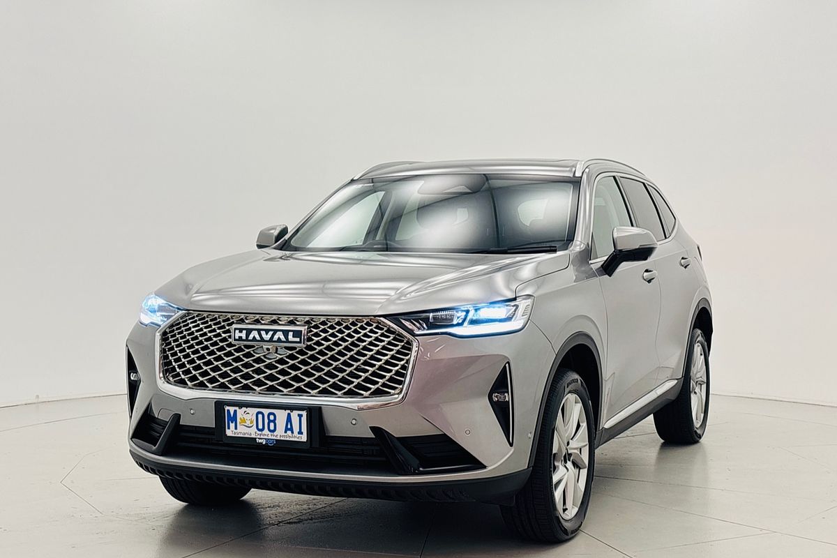 2024 Haval H6 Ultra Auto 4x2