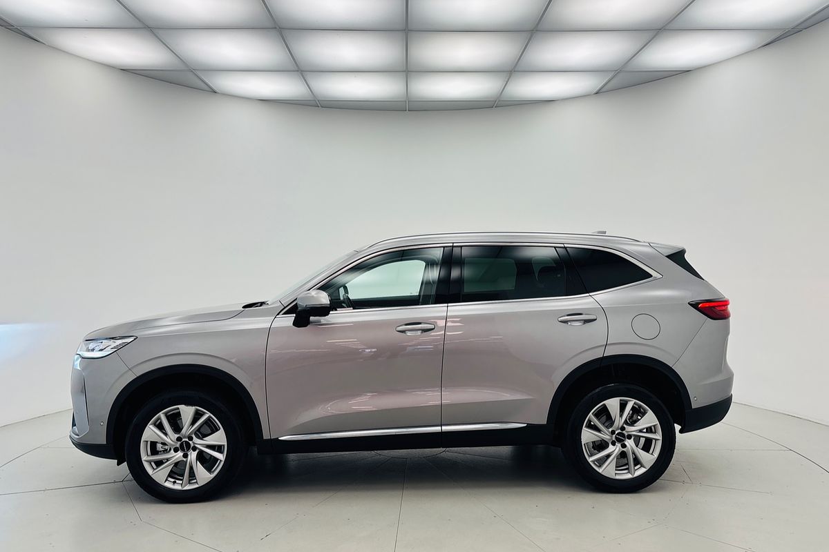 2024 Haval H6 Ultra Auto 4x2