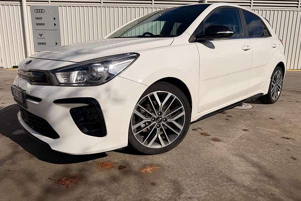 2019 Kia Rio GT-Line YB