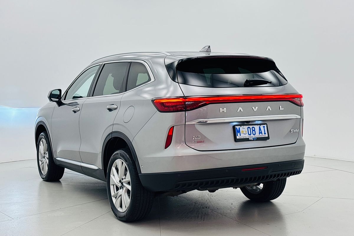 2024 Haval H6 Ultra Auto 4x2