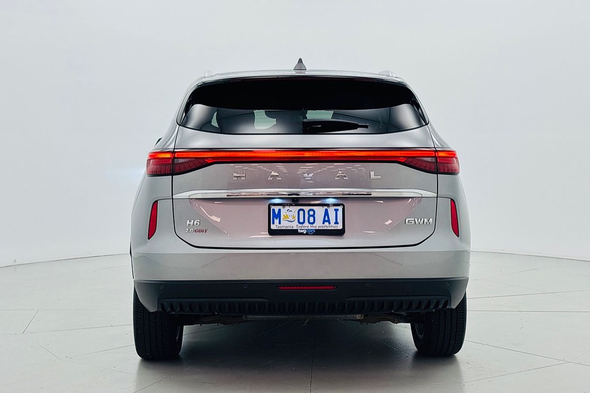 2024 Haval H6 Ultra Auto 4x2