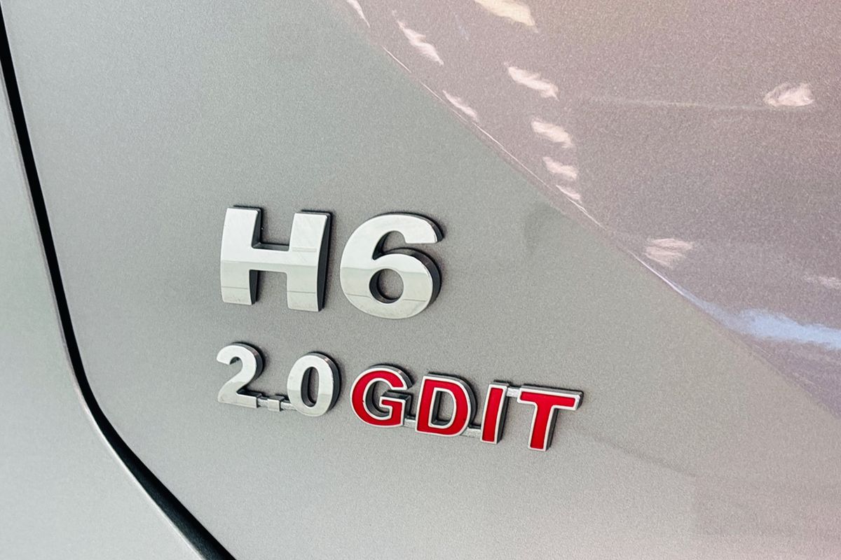 2024 Haval H6 Ultra Auto 4x2