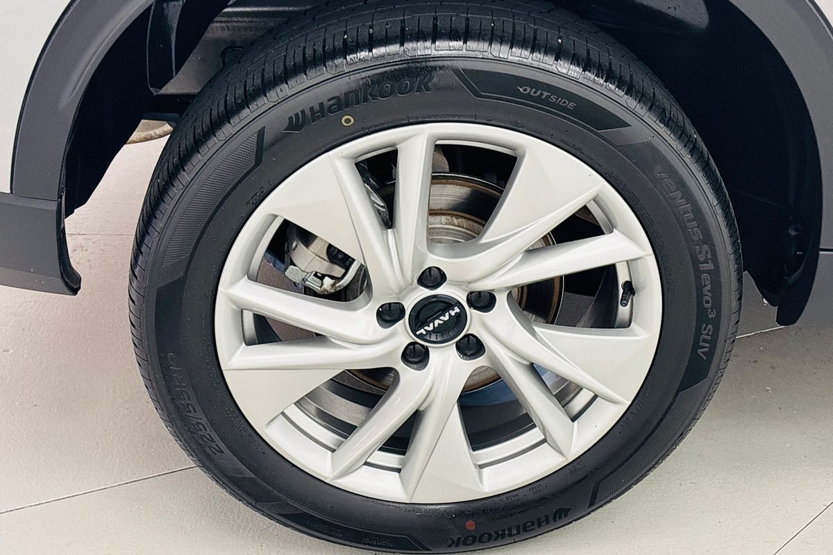 2024 Haval H6 Ultra Auto 4x2