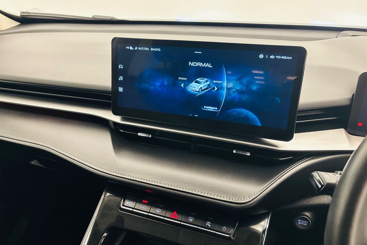 2024 Haval H6 Ultra Auto 4x2