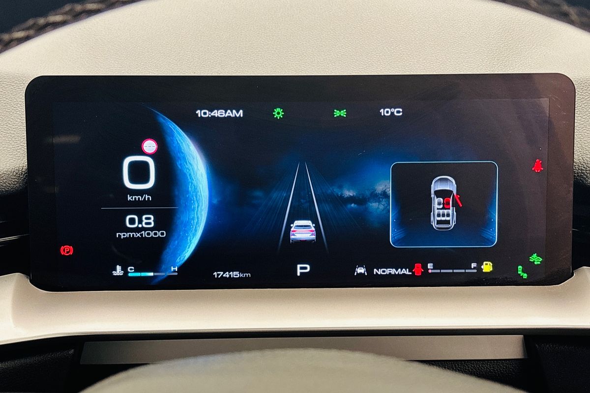 2024 Haval H6 Ultra Auto 4x2