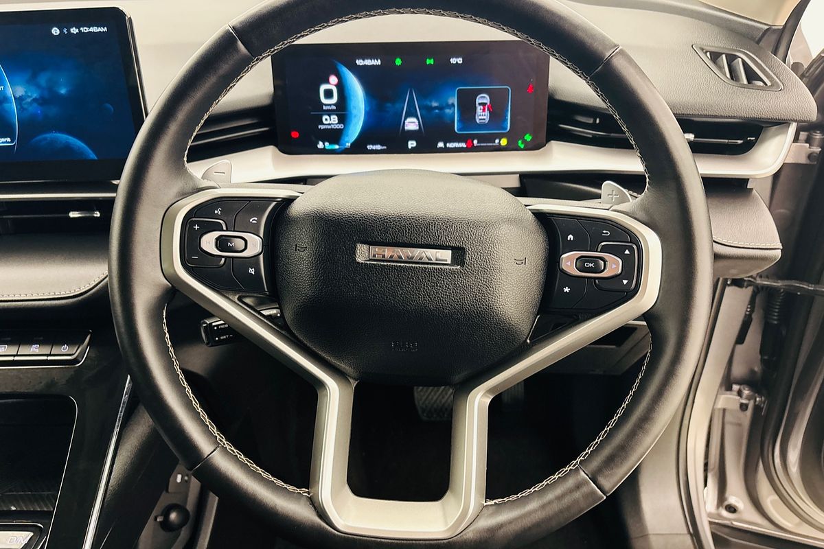 2024 Haval H6 Ultra Auto 4x2