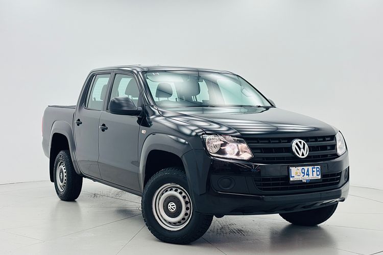 2015 Volkswagen Amarok TDI420 2H Rear Wheel Drive